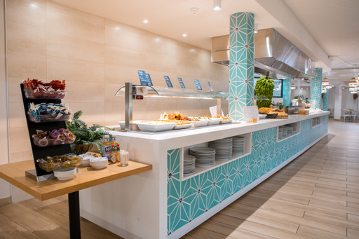 Imagen de los interiores del Apartamentos Checkin Bungalows Atlantida. Foto 24