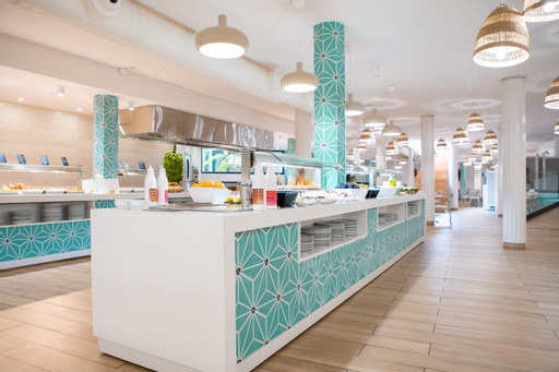 Imagen de los interiores del Apartamentos Checkin Bungalows Atlantida. Foto 25