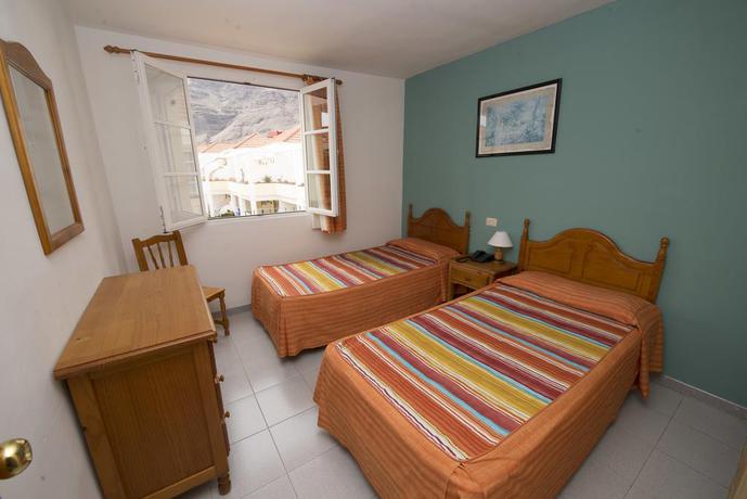 Imagen de la habitación del Apartamentos Checkin Laurisilva. Foto 5