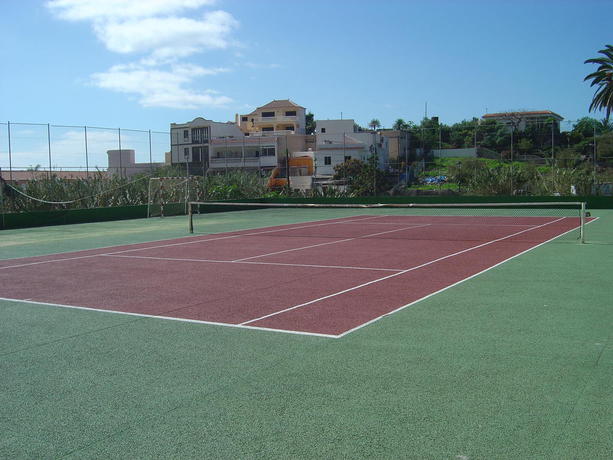 Imagen de los exteriores del Apartamentos Checkin Laurisilva. Foto 8