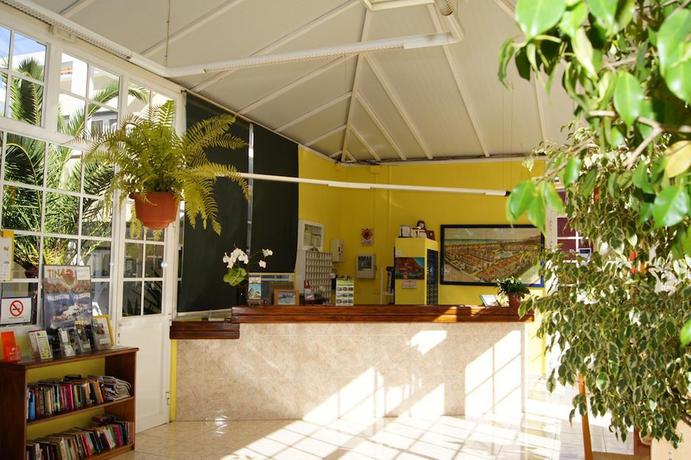 Imagen de los interiores del Apartamentos Checkin Laurisilva. Foto 9