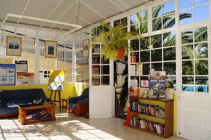 Imagen de los interiores del Apartamentos Checkin Laurisilva. Foto 10