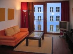 Imagen de la habitación del Apartamentos Checkpoint Charlie. Foto 5