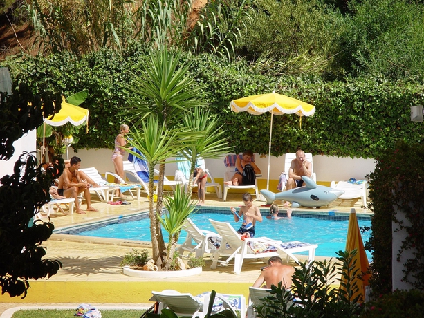 Imagen de la piscina del Apartamentos Cheerfulway Ouranova. Foto 3