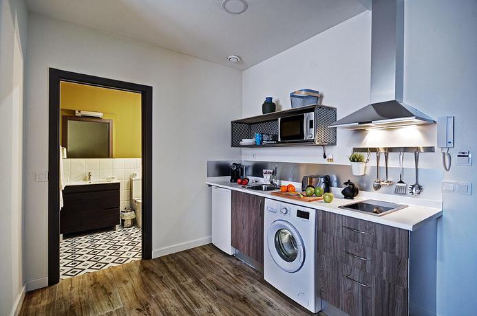 Imagen general del Apartamentos Chef Luxury Suite La Concepción 1. Foto 2