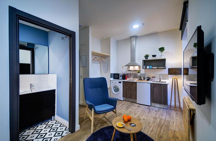 Imagen general del Apartamentos Chef Luxury Suite La Concepción 1. Foto 9