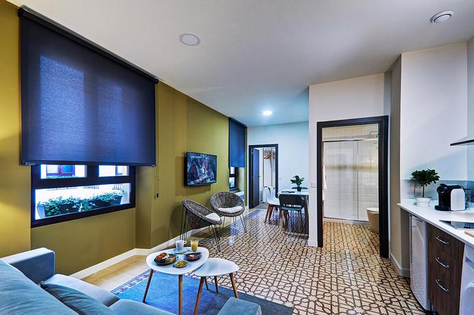 Imagen general del Apartamentos Chef Luxury Suite La Concepción 1. Foto 11