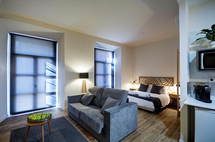 Imagen general del Apartamentos Chef Luxury Suite La Concepción 1. Foto 12