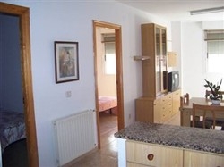 Imagen de los interiores del Apartamentos Chelo, Navajas. Foto 6