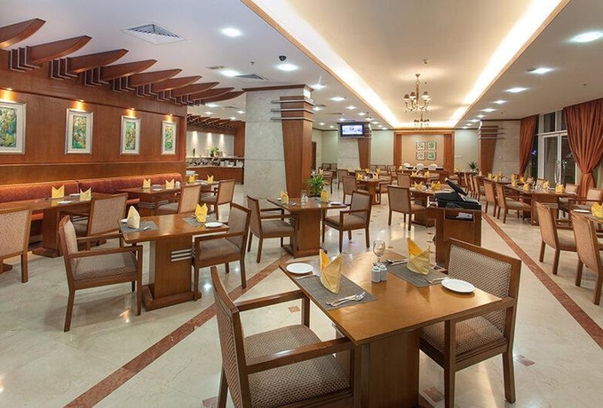 Imagen general del Apartamentos Chelsea Gardens Hotel Apartments. Foto 4