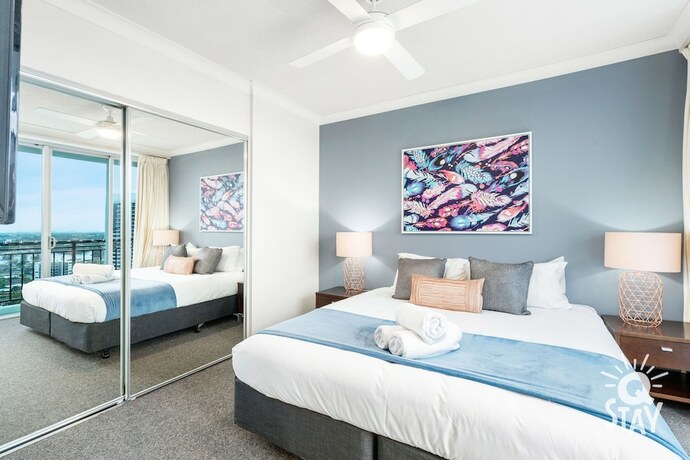 Imagen general del Apartamentos Chevron Renaissance - Q Stay. Foto 3