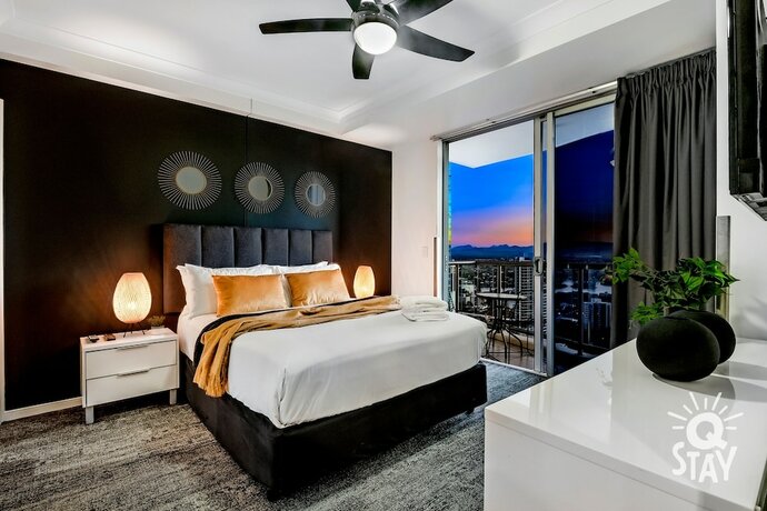 Imagen general del Apartamentos Chevron Renaissance - Q Stay. Foto 4