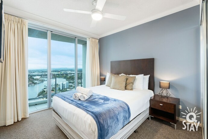 Imagen general del Apartamentos Chevron Renaissance - Q Stay. Foto 8