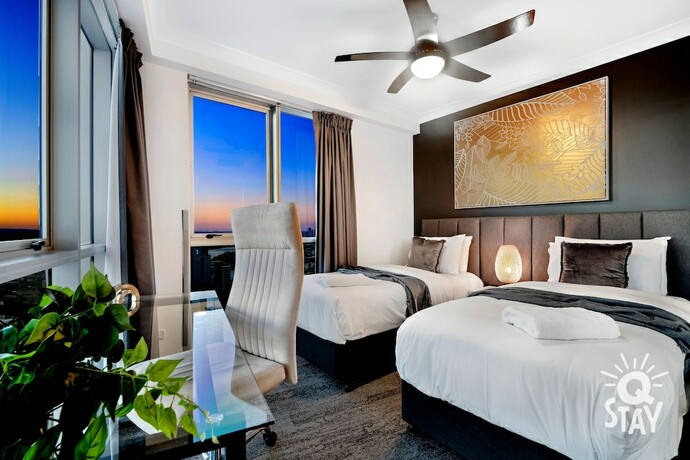 Imagen general del Apartamentos Chevron Renaissance - Q Stay. Foto 9