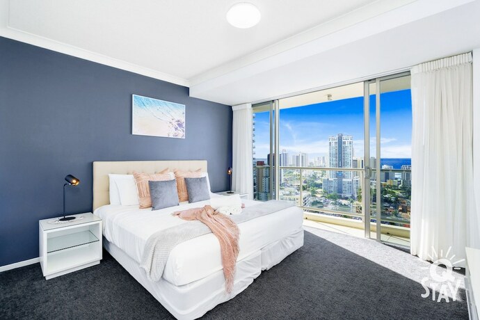 Imagen de la habitación del Apartamentos Chevron Renaissance - Q Stay. Foto 12