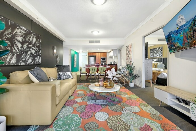 Imagen de la habitación del Apartamentos Chevron Renaissance - Q Stay. Foto 14