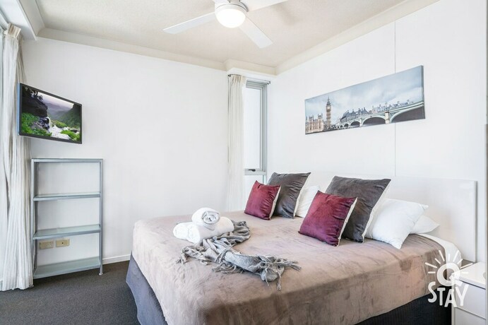 Imagen de la habitación del Apartamentos Chevron Renaissance - Q Stay. Foto 17