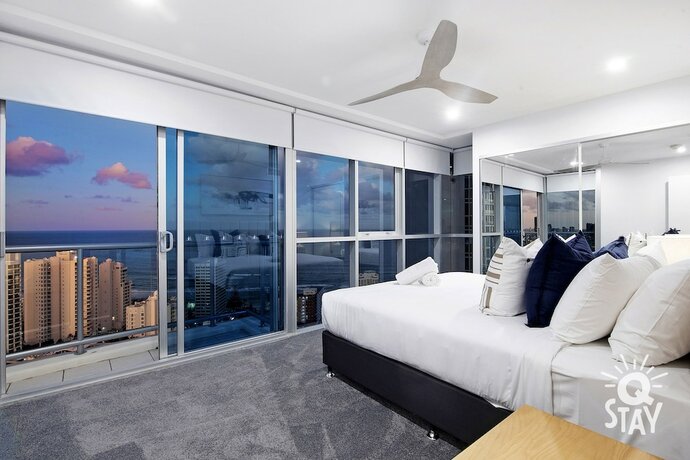 Imagen de la habitación del Apartamentos Chevron Renaissance - Q Stay. Foto 20