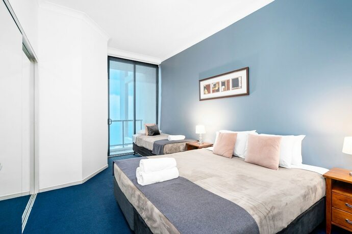 Imagen de la habitación del Apartamentos Chevron Renaissance - Q Stay. Foto 26