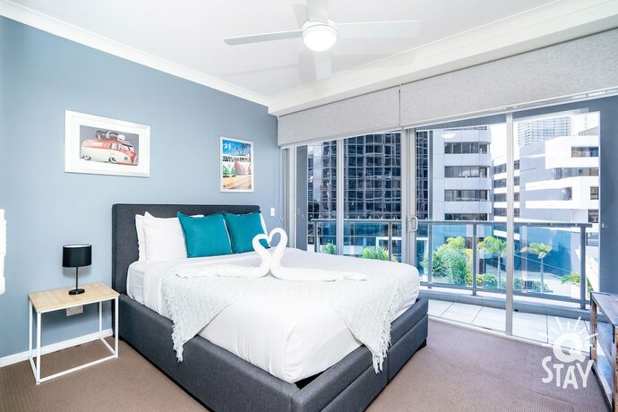 Imagen de la habitación del Apartamentos Chevron Renaissance - Q Stay. Foto 32
