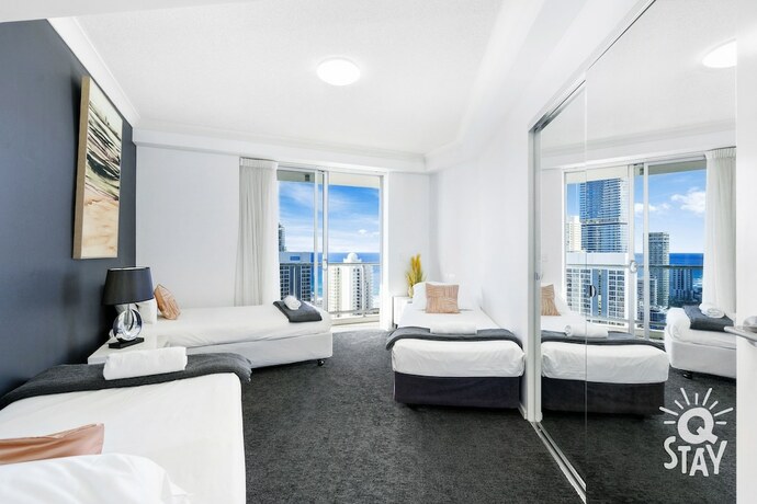 Imagen de la habitación del Apartamentos Chevron Renaissance - Q Stay. Foto 35