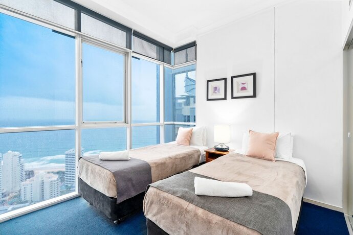 Imagen de la habitación del Apartamentos Chevron Renaissance - Q Stay. Foto 37