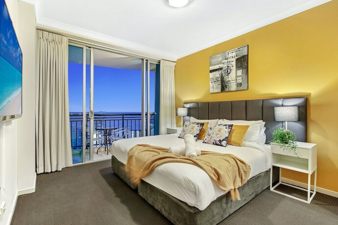 Imagen de la habitación del Apartamentos Chevron Renaissance - Q Stay. Foto 38