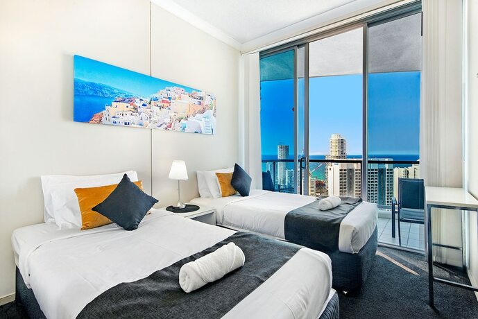 Imagen de la habitación del Apartamentos Chevron Renaissance - Q Stay. Foto 39