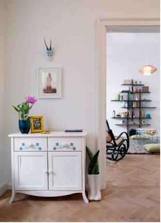 Imagen de la habitación del Apartamentos Chez Cliché - Schwarzspanierstraße. Foto 4