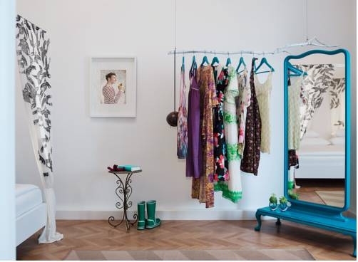 Imagen de la habitación del Apartamentos Chez Cliché - Schwarzspanierstraße. Foto 5