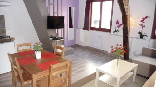 Imagen de la habitación del Apartamentos Chez Esmara Et Philippe Fourche. Foto 11