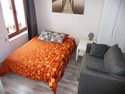 Imagen de la habitación del Apartamentos Chez Esmara Et Philippe Fourche. Foto 14