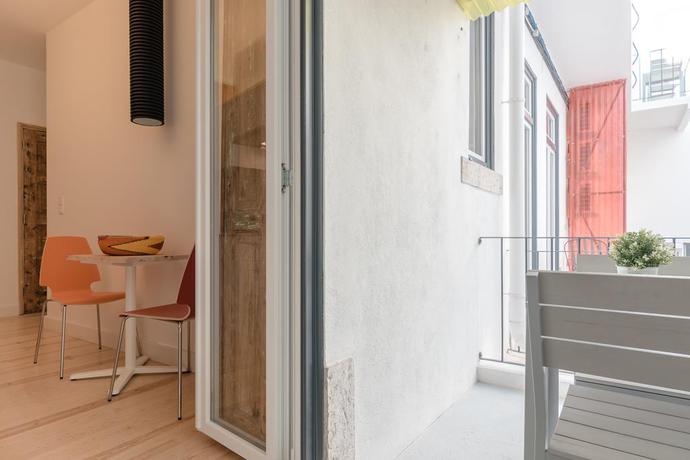 Imagen de la habitación del Apartamentos Chiado Arty Flats. Foto 6