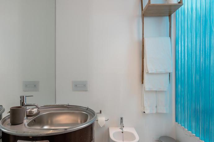 Imagen de la habitación del Apartamentos Chiado Arty Flats. Foto 7