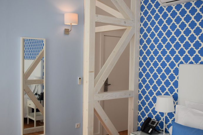 Imagen de la habitación del Apartamentos Chiado Dream. Foto 19