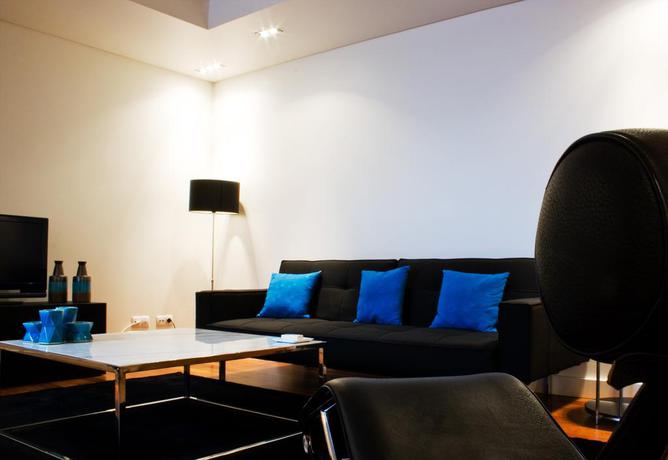 Imagen de los interiores del Apartamentos Chiado. Foto 7