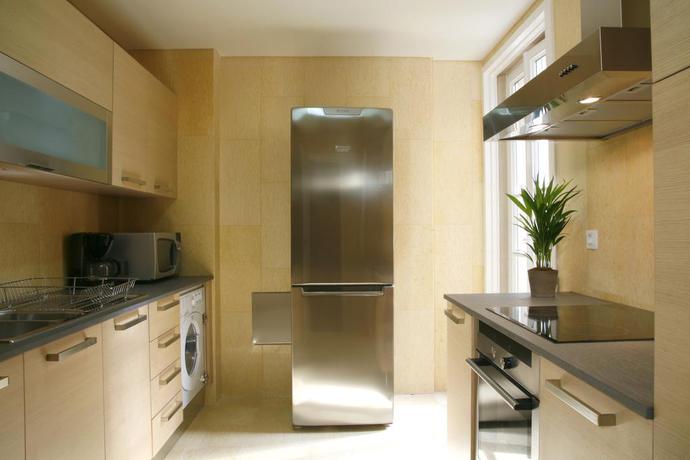 Imagen de la habitación del Apartamentos Chiado. Foto 6