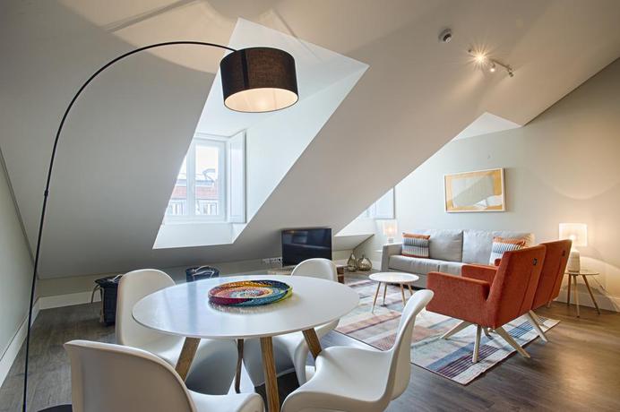 Imagen de la habitación del Apartamentos Chiado Mercy - Lisbon Best Apartments. Foto 2