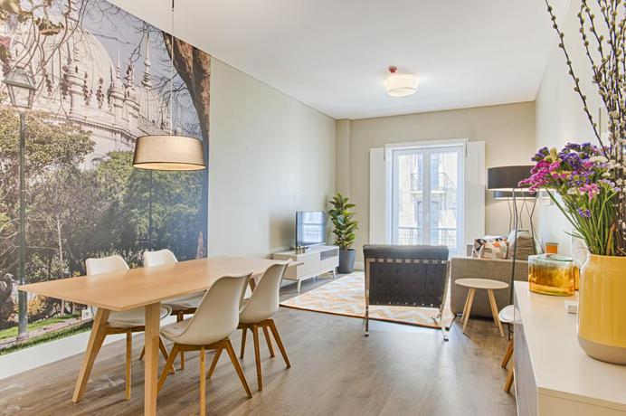 Imagen de la habitación del Apartamentos Chiado Mercy - Lisbon Best Apartments. Foto 3