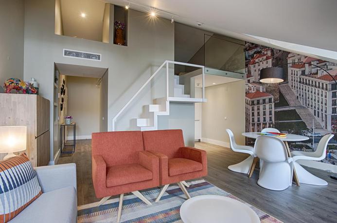 Imagen de la habitación del Apartamentos Chiado Mercy - Lisbon Best Apartments. Foto 5