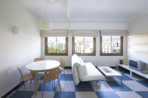 Imagen general del Apartamentos Chic Y Basic Urquinaona. Foto 8