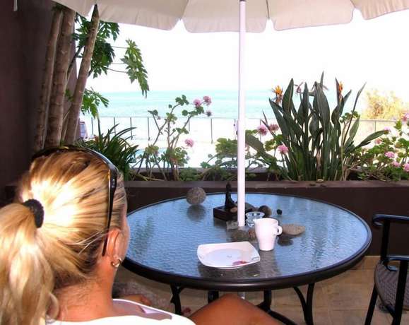 Imagen de la habitación del Apartamentos Chijeré Faro del Inglés. Foto 4