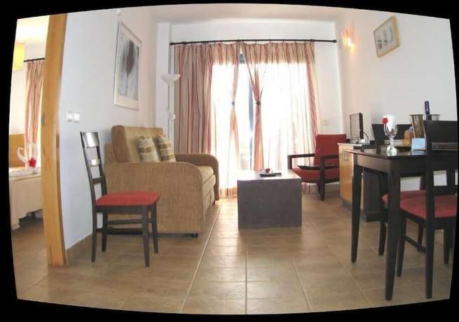 Imagen de la habitación del Apartamentos Chijeré Faro del Inglés. Foto 19