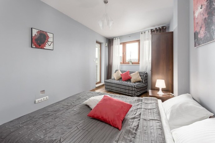 Imagen de la habitación del Apartamentos Chill Apartments Oxygen. Foto 6