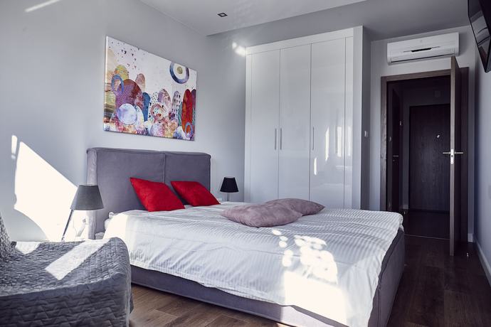 Imagen de la habitación del Apartamentos Chill Apartments Oxygen. Foto 9