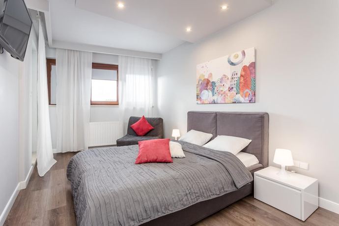 Imagen de la habitación del Apartamentos Chill Apartments Oxygen. Foto 14