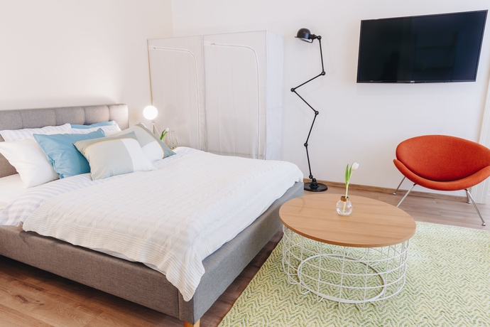 Imagen de la habitación del Apartamentos Chill. Foto 11