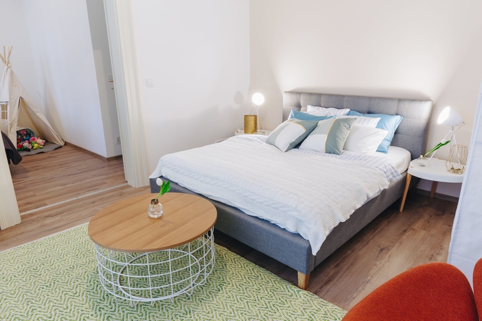 Imagen de la habitación del Apartamentos Chill. Foto 16