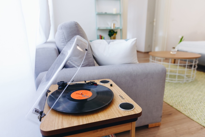 Imagen de los interiores del Apartamentos Chill. Foto 19