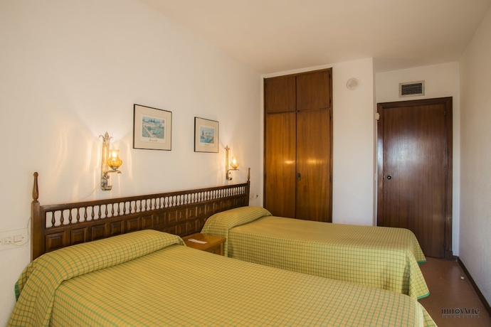 Imagen de la habitación del Apartamentos Chinasol. Foto 5